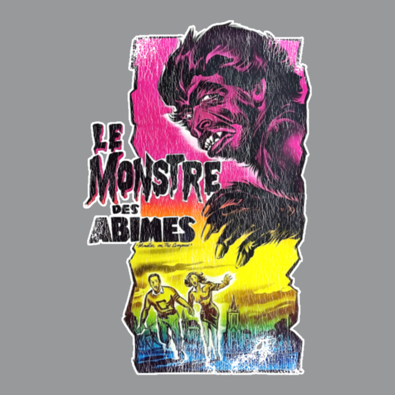 Le Monstre Des Abimes  Monster Campus  Cool Girl Unisex Hoodie | Artistshot