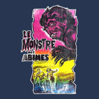 Le Monstre Des Abimes  Monster Campus  Cool Girl Men Denim Jacket | Artistshot