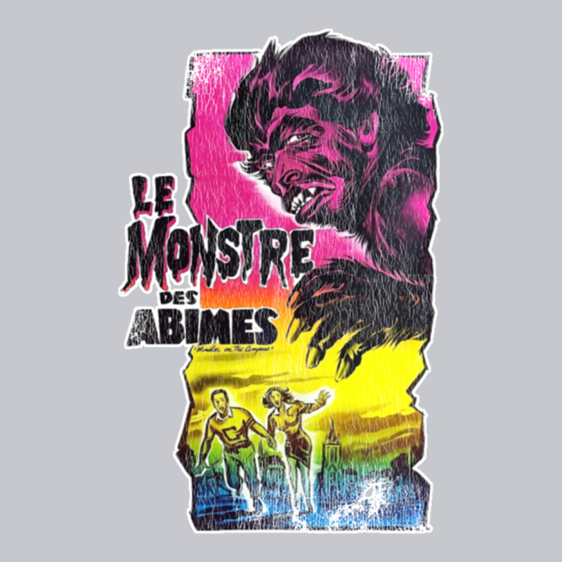 Le Monstre Des Abimes  Monster Campus  Cool Girl Unisex Jogger | Artistshot