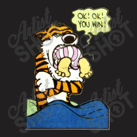 Naughty The Hobbes T-shirt | Artistshot