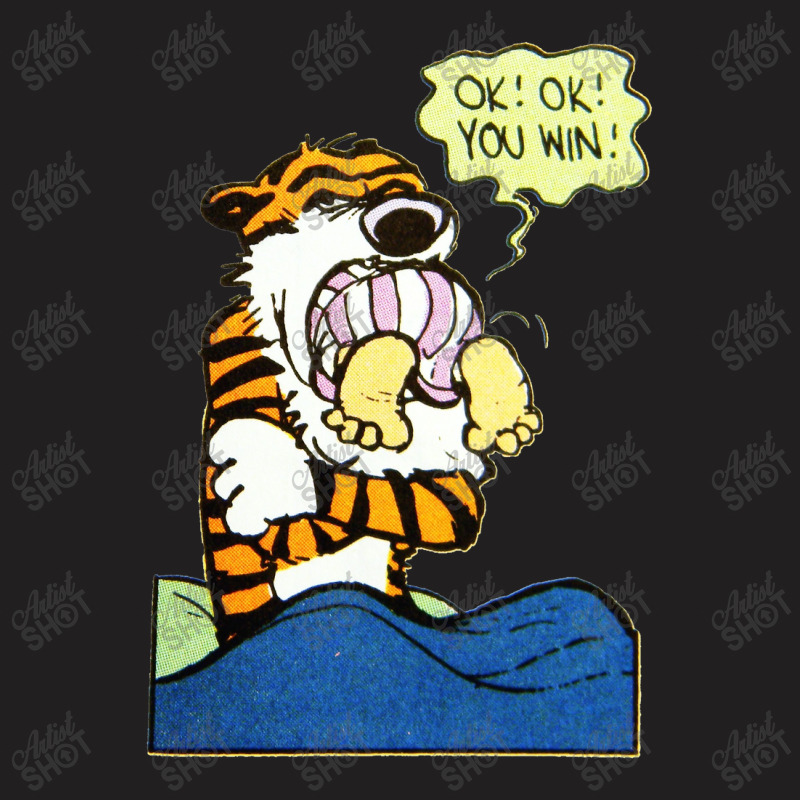 Naughty The Hobbes T-shirt | Artistshot