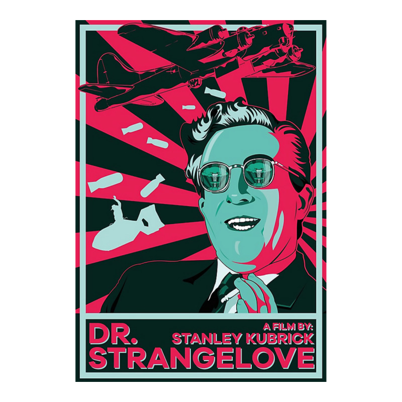 Dr Strangelove 3/4 Sleeve Shirt by qaisypinon | Artistshot