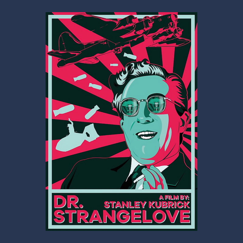 Dr Strangelove Men Denim Jacket by qaisypinon | Artistshot