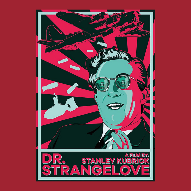 Dr Strangelove Long Sleeve Shirts by qaisypinon | Artistshot