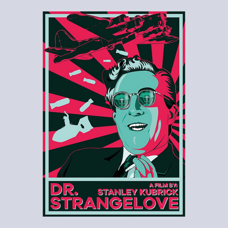 Dr Strangelove Fleece Short by qaisypinon | Artistshot