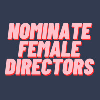 Nominate Female Directors Classic Yellow Trending V-neck Tee | Artistshot