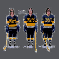 Hanson Brothers  Slap Shot Active Tumblr Hipster Ladies Fitted T-shirt | Artistshot