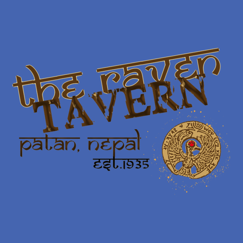 The Raven Tavern Zipper Hoodie | Artistshot