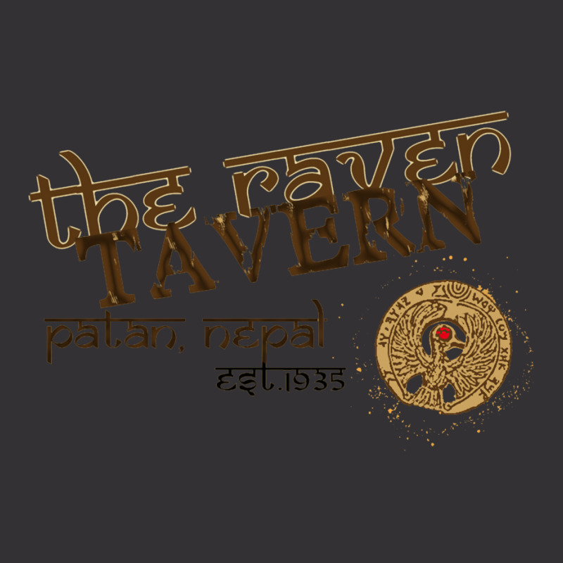 The Raven Tavern Vintage Hoodie | Artistshot