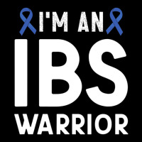 Trending I'm An Ibs Warrior Irritable Bowel Syndrome Awareness Adjustable Cap | Artistshot