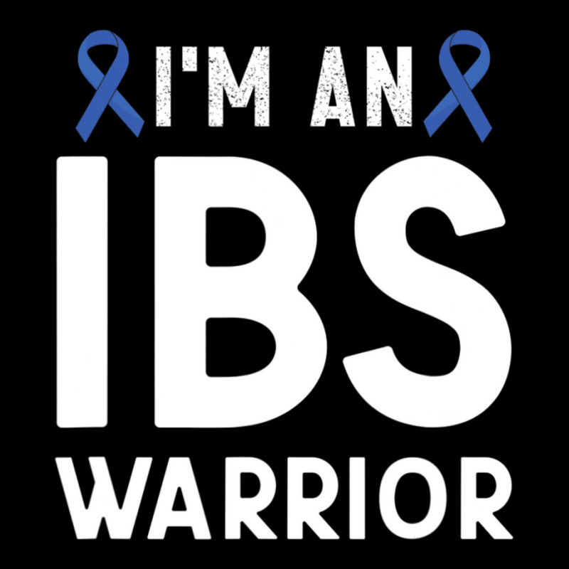 Trending I'm An Ibs Warrior Irritable Bowel Syndrome Awareness Adjustable Cap by behindcedar22 | Artistshot