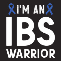 Trending I'm An Ibs Warrior Irritable Bowel Syndrome Awareness Vintage Cap | Artistshot