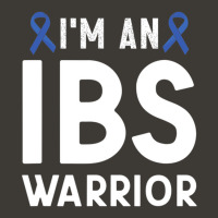 Trending I'm An Ibs Warrior Irritable Bowel Syndrome Awareness Bucket Hat | Artistshot