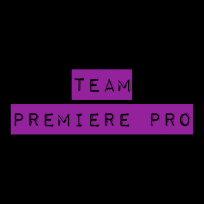 Team Premiere Pro, Filmmaker Apparel Classic Vintage Hipster Adjustable Cap by soensmckie6 | Artistshot