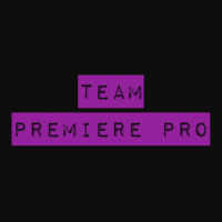 Team Premiere Pro, Filmmaker Apparel Classic Vintage Hipster Crop Top | Artistshot