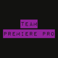 Team Premiere Pro, Filmmaker Apparel Classic Vintage Hipster Scorecard Crop Tee | Artistshot