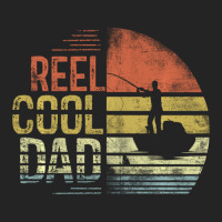 Limited Edition Reel Cool Dad Fisherman Daddy Father's Day Fishing 3/4 Sleeve Shirt | Artistshot