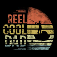 Limited Edition Reel Cool Dad Fisherman Daddy Father's Day Fishing Youth Zipper Hoodie | Artistshot