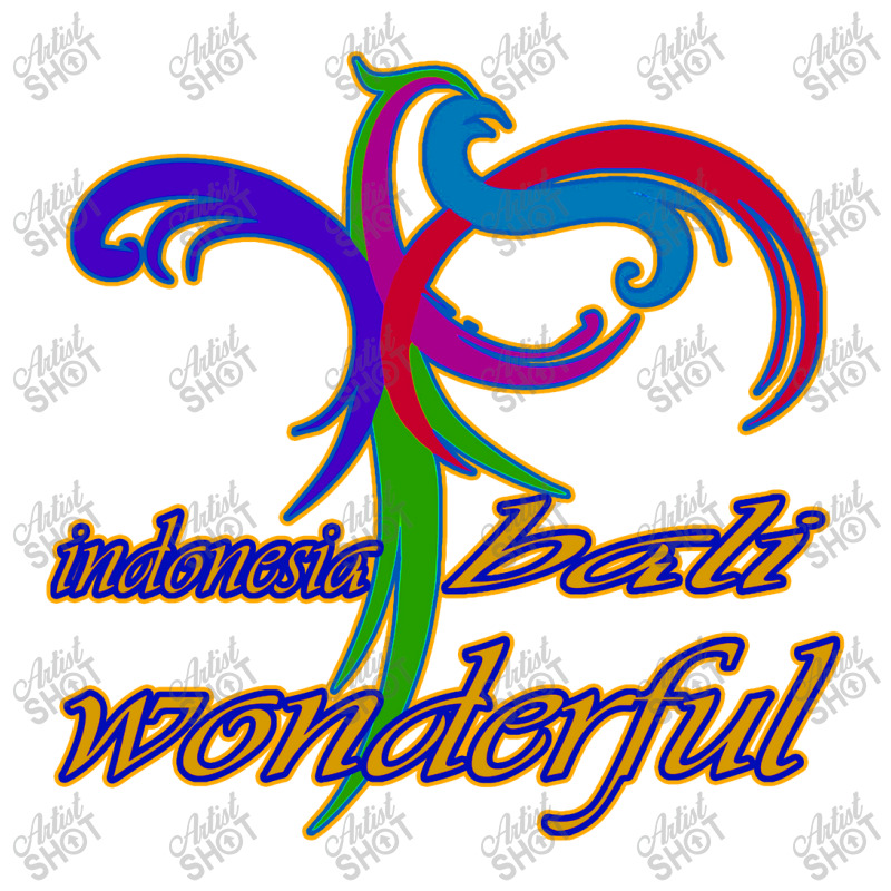 Indonesia Bali Wonderful Youth Tee | Artistshot