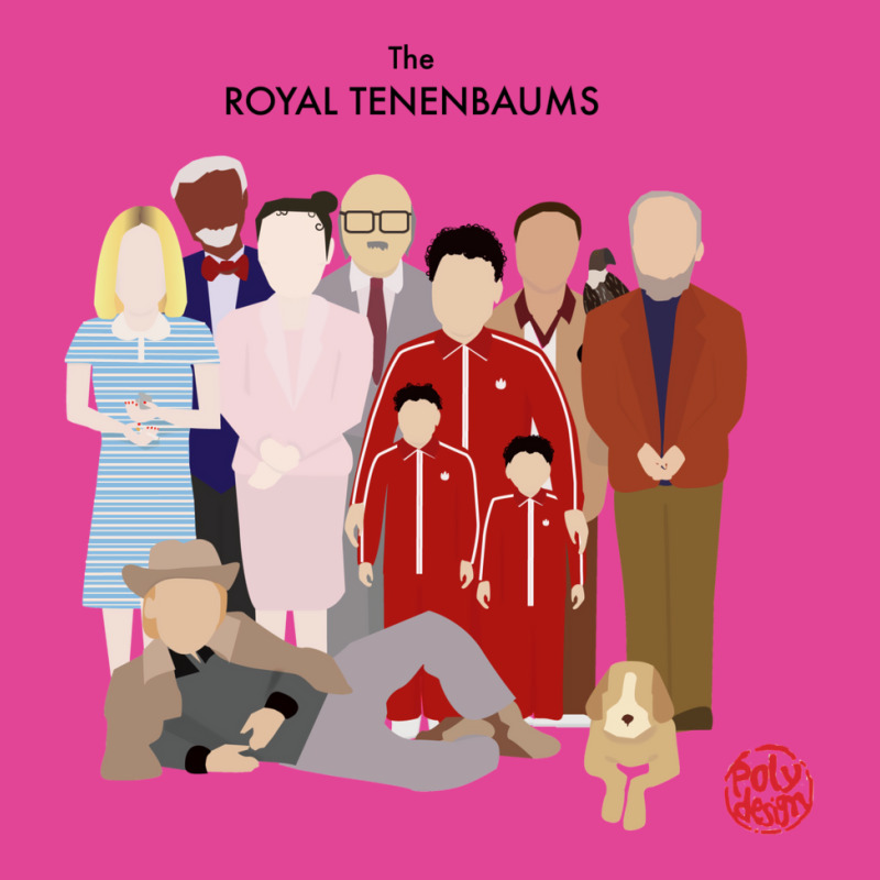 The Royal Tenenbaums T-shirt | Artistshot