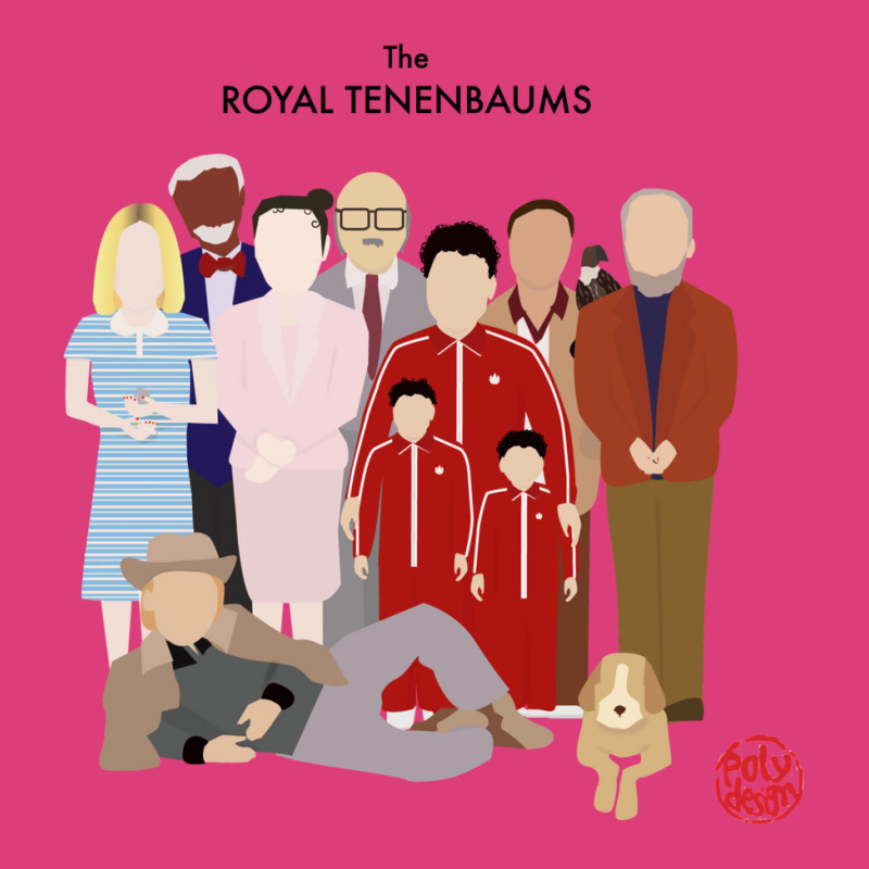 The Royal Tenenbaums Unisex Hoodie | Artistshot