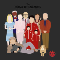 The Royal Tenenbaums Exclusive T-shirt | Artistshot