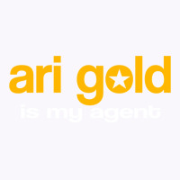 Ari Gold Is My Agent Tank Top | Artistshot