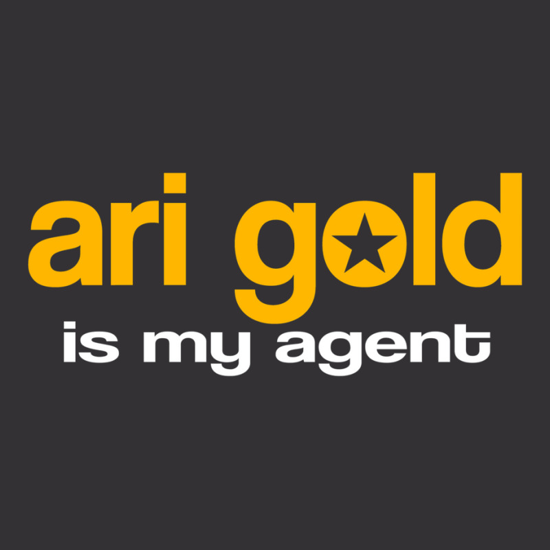 Ari Gold Is My Agent Vintage Hoodie by icubvam2 | Artistshot