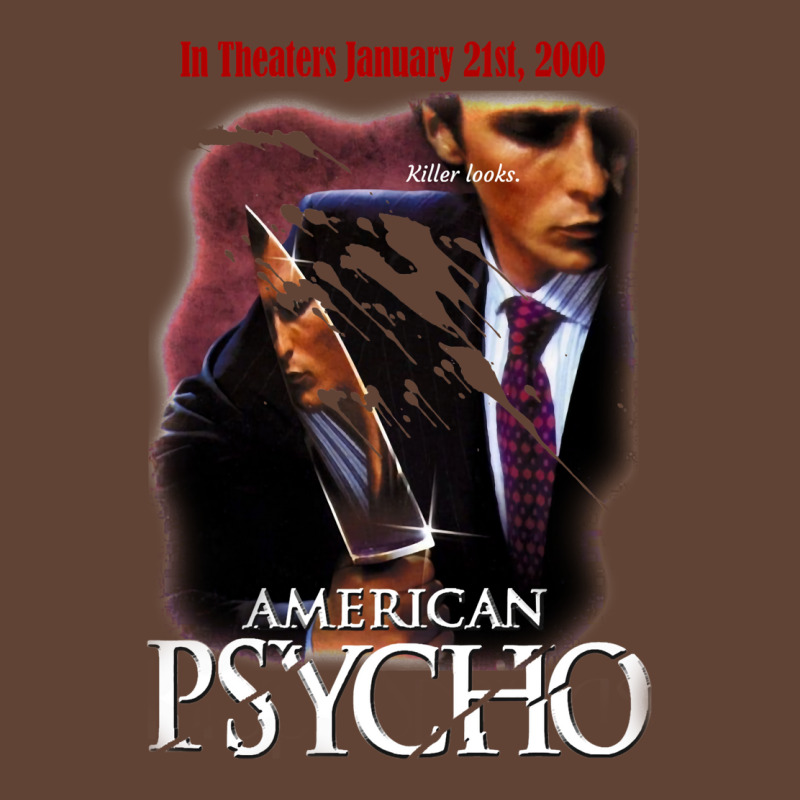 The Secrets To American Psycho T-shirt | Artistshot