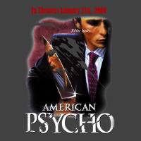 The Secrets To American Psycho Vintage T-shirt | Artistshot