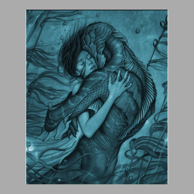 The Shape Of Water 1 T-shirt | Artistshot