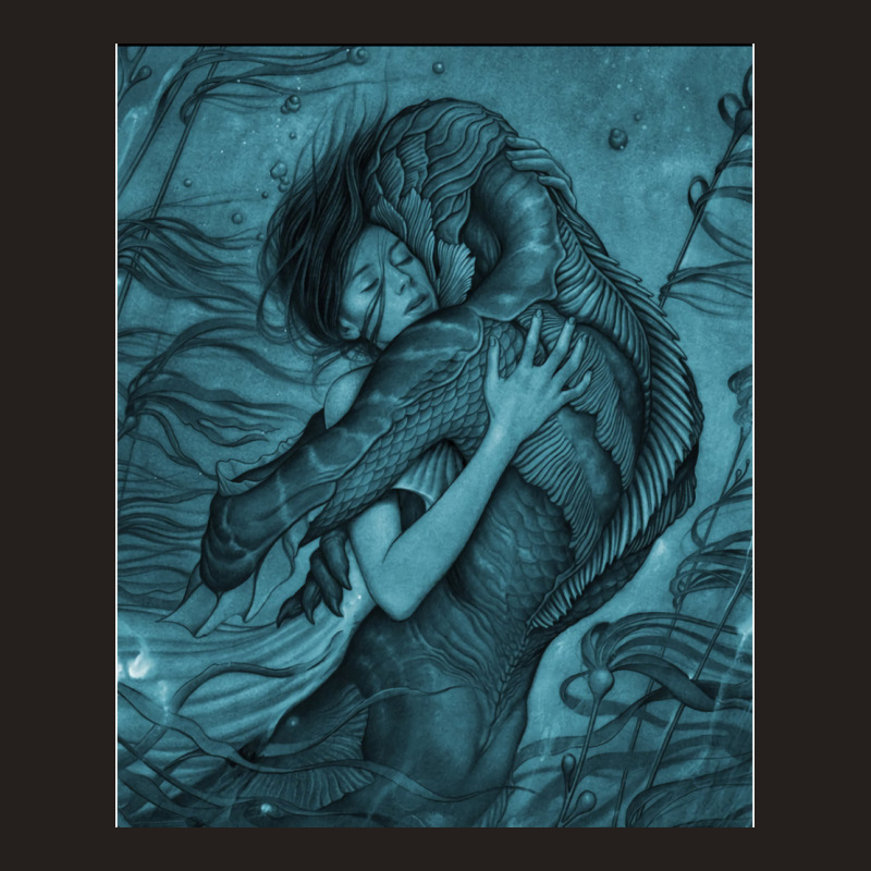 The Shape Of Water 1 Tank Top | Artistshot