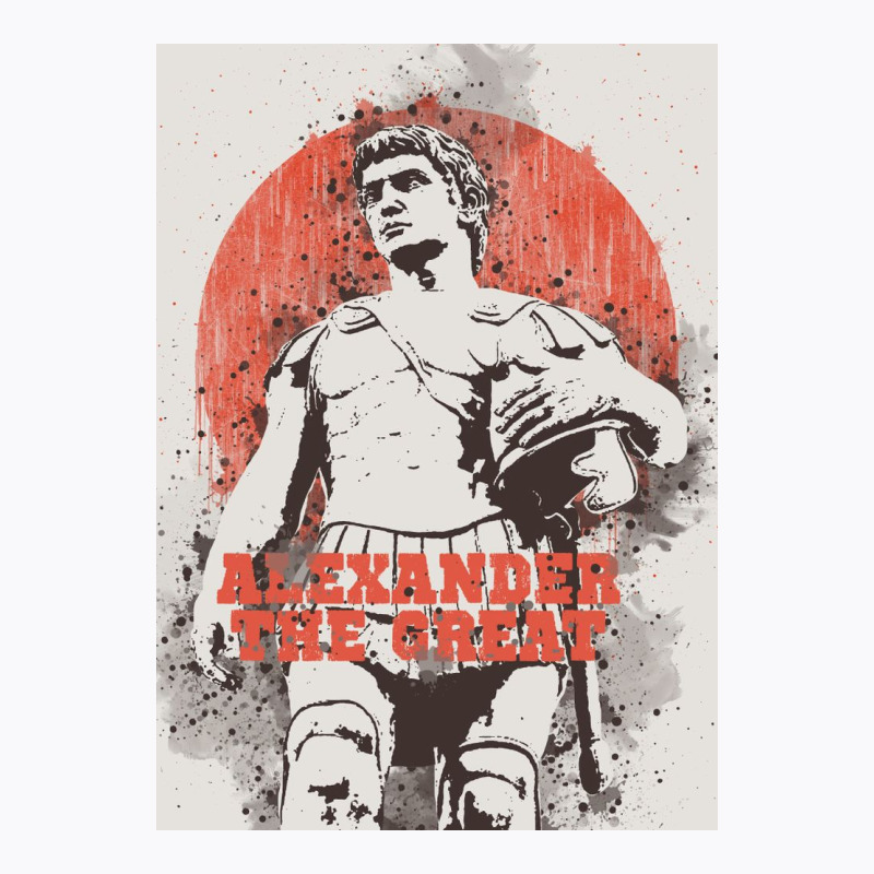 Alexander The Great T-shirt | Artistshot