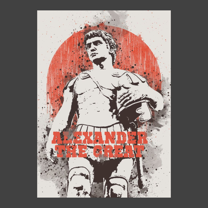 Alexander The Great Vintage T-shirt | Artistshot