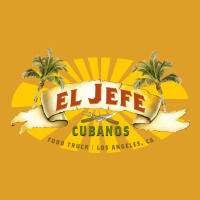 El Jefe Cubanos Food Truck T-shirt | Artistshot