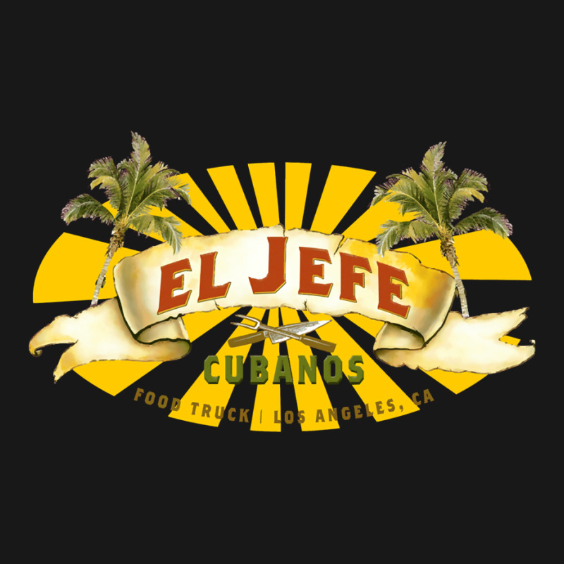 El Jefe Cubanos Food Truck Flannel Shirt by qaisypinon | Artistshot