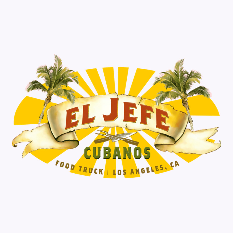 El Jefe Cubanos Food Truck Tank Top by qaisypinon | Artistshot