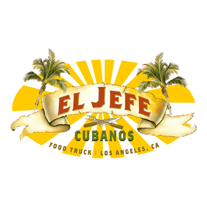 El Jefe Cubanos Food Truck Men's T-shirt Pajama Set by qaisypinon | Artistshot