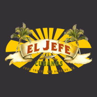 El Jefe Cubanos Food Truck Vintage Hoodie | Artistshot