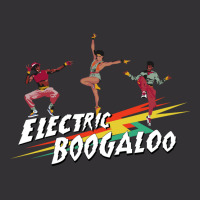 Electric Boogaloo Vintage Hoodie And Short Set | Artistshot