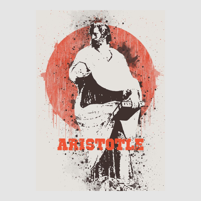 Aristotle Watercolor Art Exclusive T-shirt | Artistshot