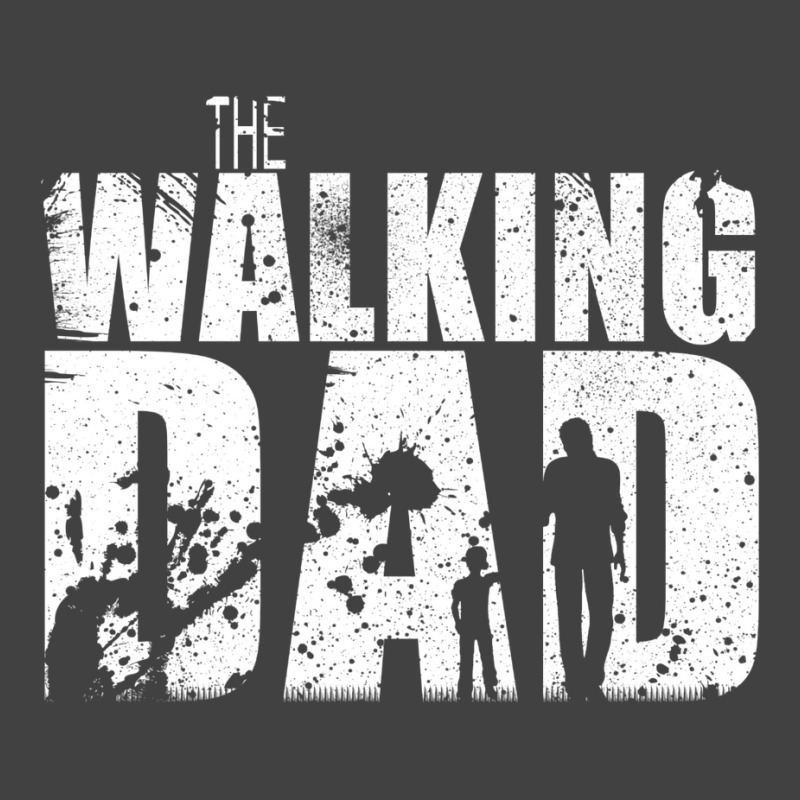 The Walking Dad Cool Tv Shower Fans Design Vintage T-shirt | Artistshot