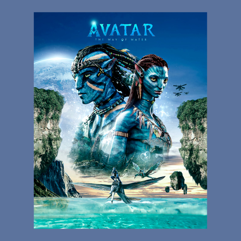 Avatar 2 The Way Of Water Lightweight Hoodie by icubvam2 | Artistshot