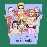 The Waters Family T-shirt | Artistshot