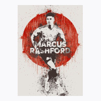 Marcus Rashford T-shirt | Artistshot