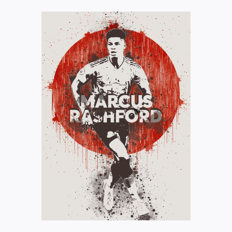 Marcus Rashford T-shirt | Artistshot