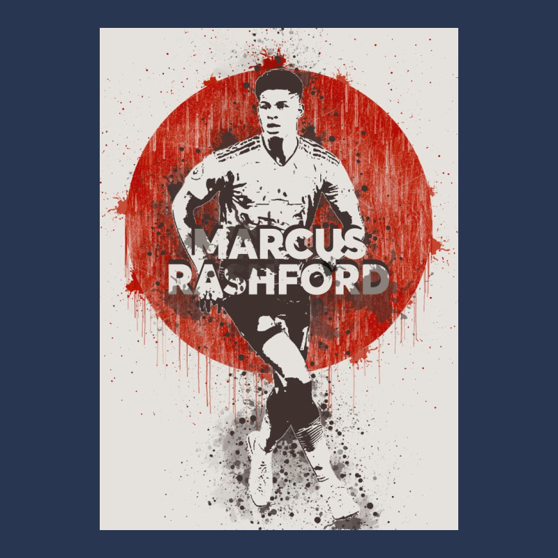 Marcus Rashford Men Denim Jacket | Artistshot