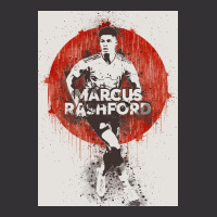 Marcus Rashford Vintage Hoodie | Artistshot