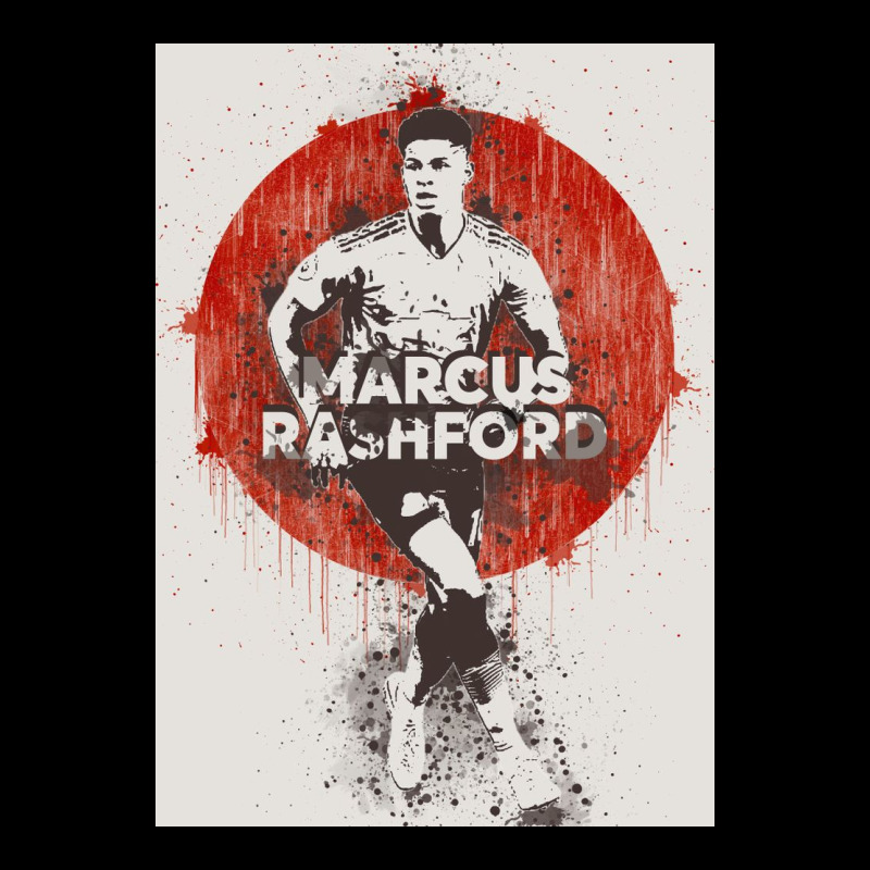 Marcus Rashford Lightweight Hoodie | Artistshot