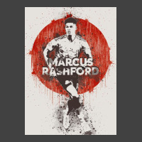 Marcus Rashford Vintage T-shirt | Artistshot